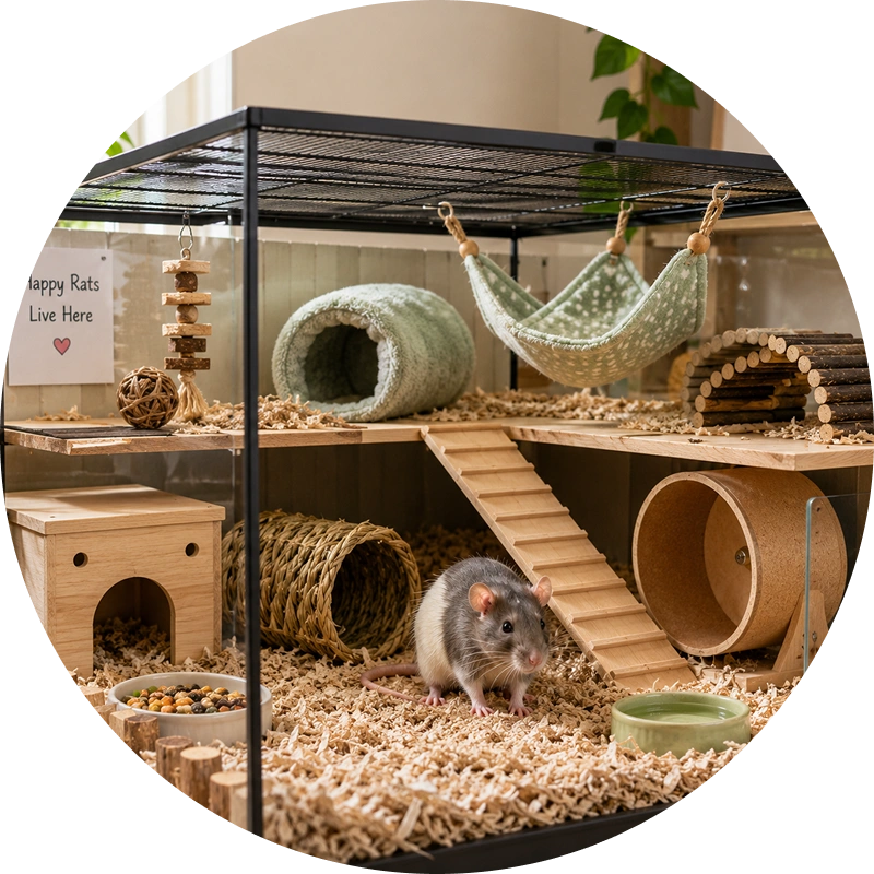 Habitat & Environment
